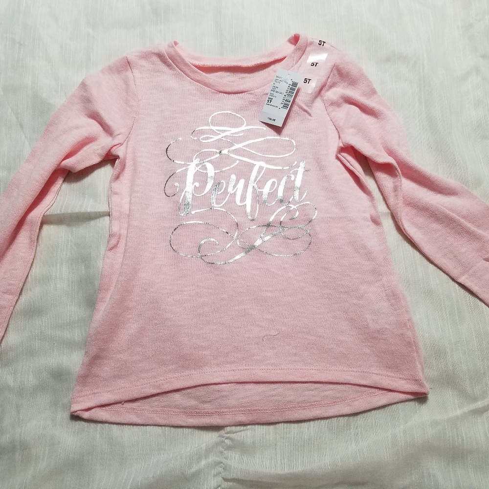 Girls Lightweight Sweater Sz 5 5T